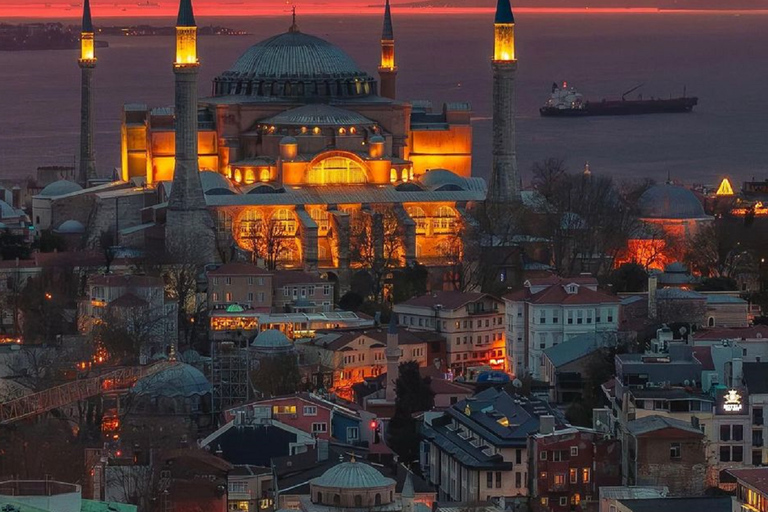 Istanbul Best : Private Guided Istanbul Cultural City Tour