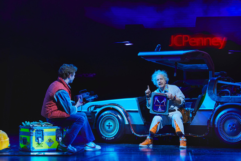 Stuttgart: ZURÜCK IN DIE ZUKUNFT – Das Musical Ticket Hamburg: ZURÜCK IN DIE ZUKUNFT – Das Musical Ticket