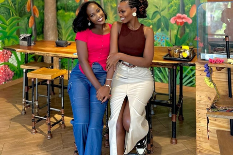 Kampala: Praktische SchokoladenherstellungKampala: Schokolade selbst machen