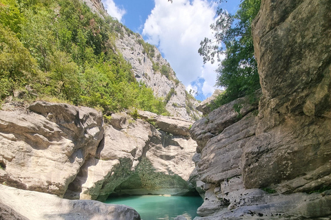 Pellumbas Cave & Erzen Canyon: From Tirana and Durres Pellumbas cave and Erzeni Canyon: from Durres