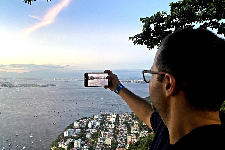 Destaques do Rio: Cristo, Pão de Açúcar e muito mais em um tour particular