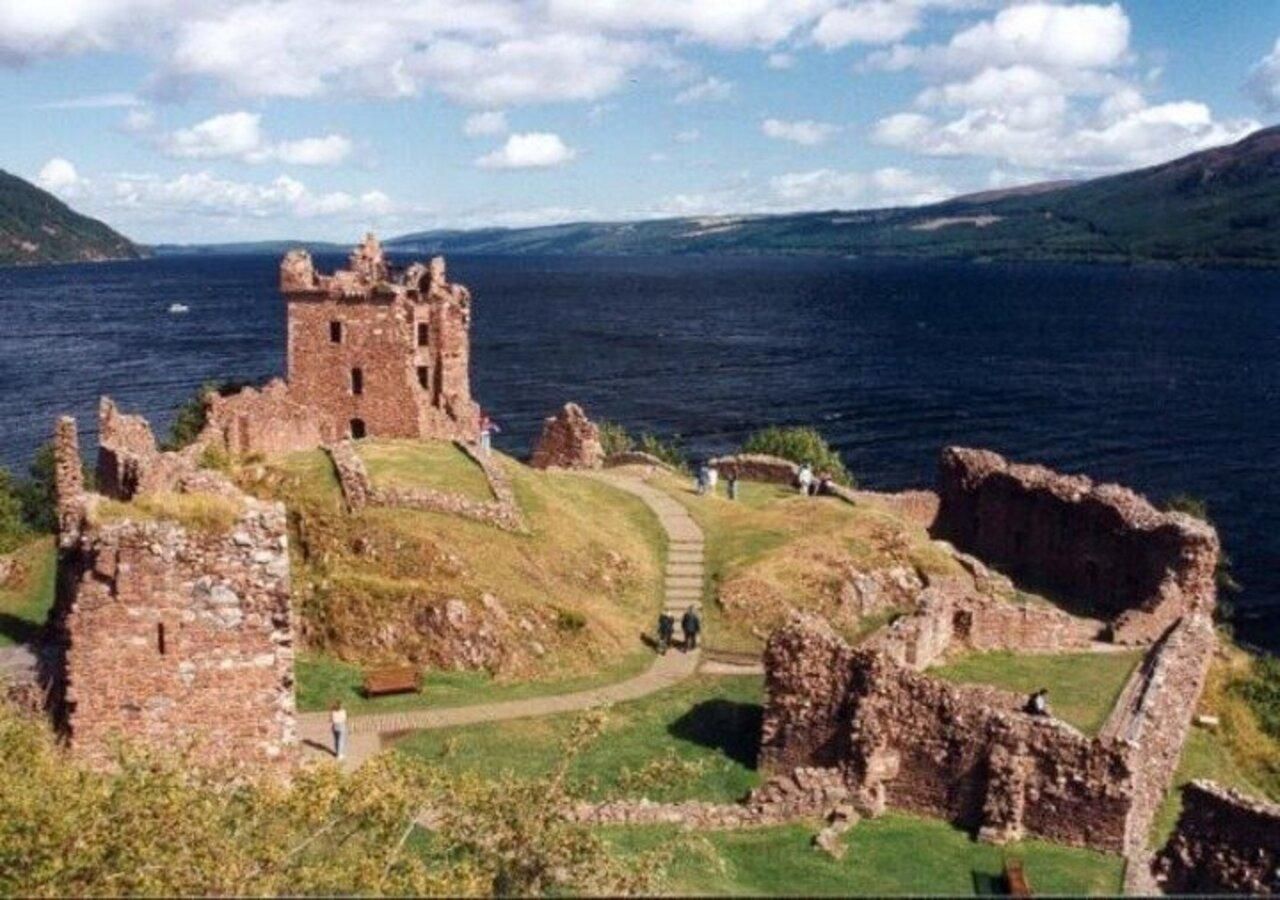 Loch Ness, Cawdor Castle, Outlander-Schauplätze &Mehr von Inverness