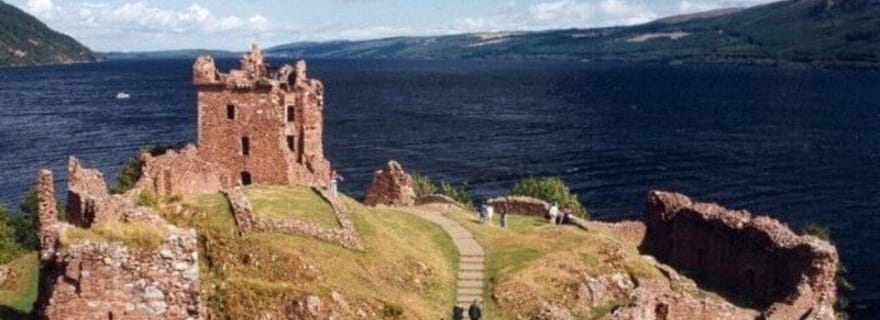 Loch Ness, château de Cawdor, sites d'Outlander et plus encore au départ d'Inverness