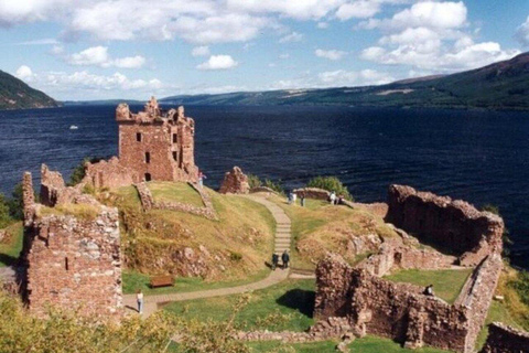 Loch Ness,Cawdor Castle,Outlander Sites &More from Inverness