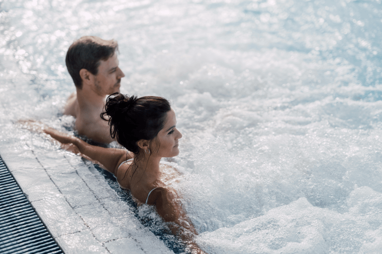 Spa Resort Geinberg: Thermal Spa Day Ticket