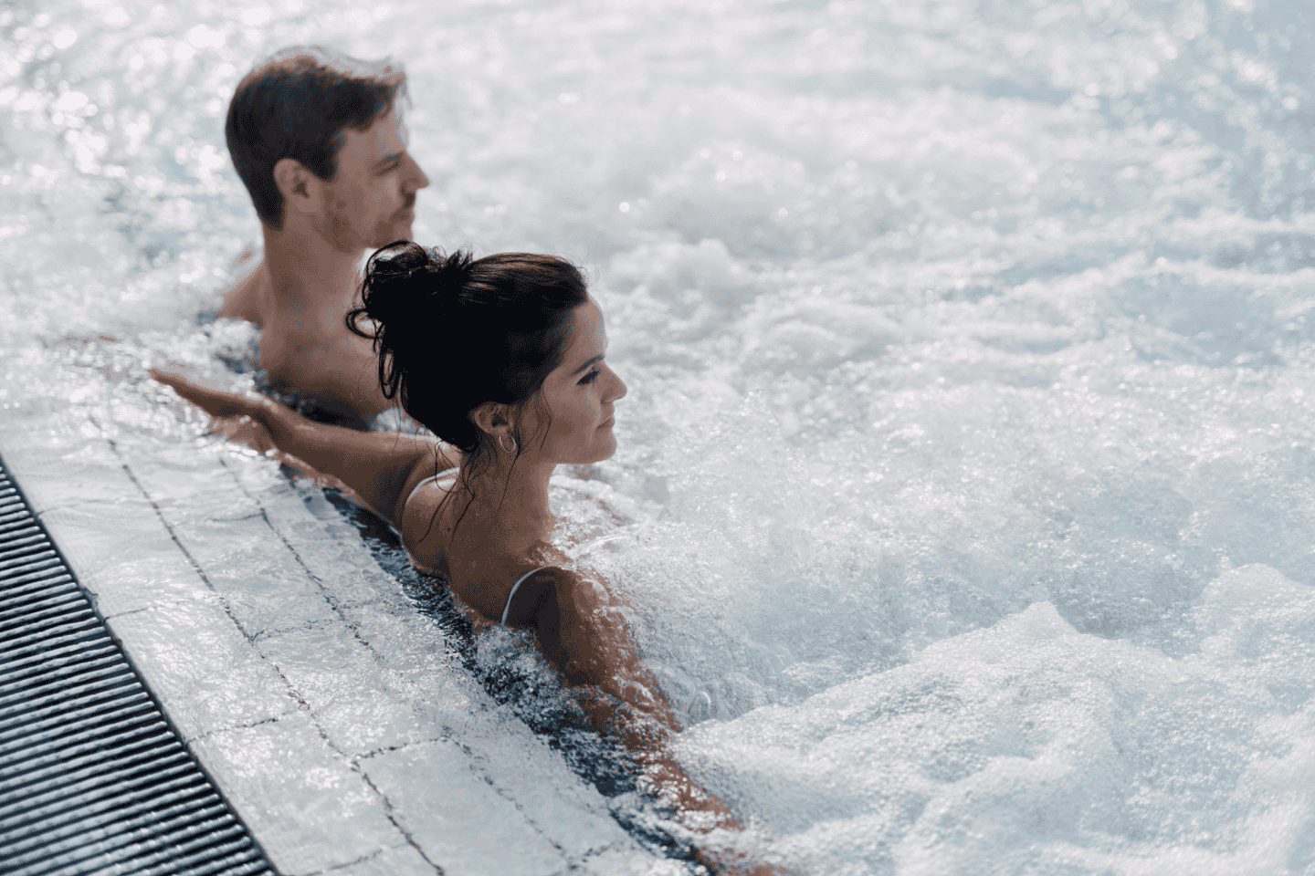 Spa Resort Geinberg: Thermal Spa Day Ticket