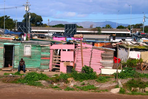 Half Day Cape Town Township Tour
