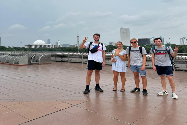 Jakarta Walkingtour : Esplora Giacarta come la gente del posto