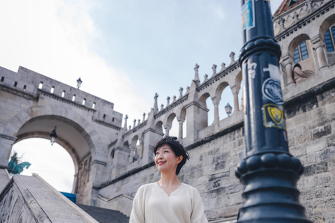 Sessão fotográfica privada no Bastião dos PescadoresApenas 4 vagas na Liberty Bridge