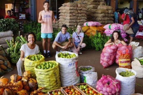 Kolombo: wycieczka po lokalnym rynku i demonstracja gotowania z lunchem!