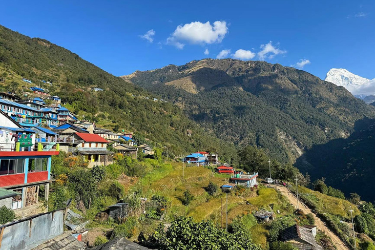 Pokhara: Manakamana Temple Private Tour with Cable Car