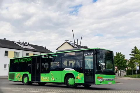 Leipzig nas proximidades: Excursão de ônibus HopOn HopOff e passeio pela cidade