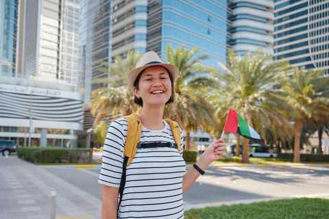 De Abu Dhabi a Al Ain : De las tierras reales a las cumbres de las montañas