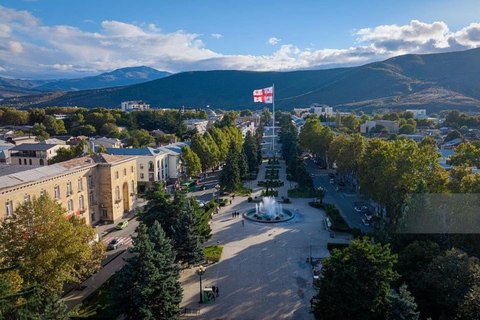 Tbilisi: 5-Day Private Tour with Hotel and Transfers