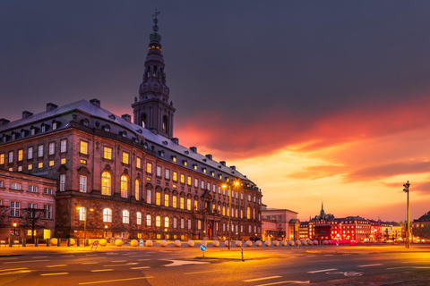 GhostWalk - A self-guided audio tour in Copenhagen ??