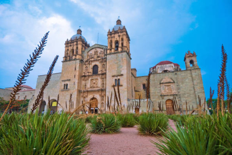 Oaxaca: Familienfreundliche private Rundgang