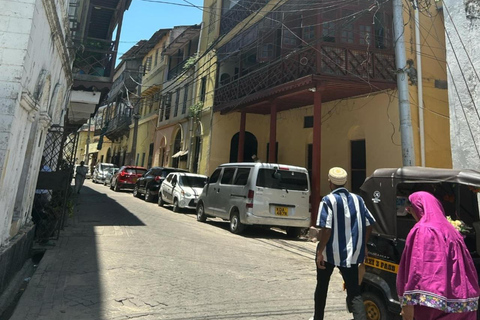 Mombasa City Highlights & Mijikenda Village Cultural Tour
