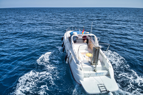 Puerto de Mogán: yacht privato per un massimo di 10 persone