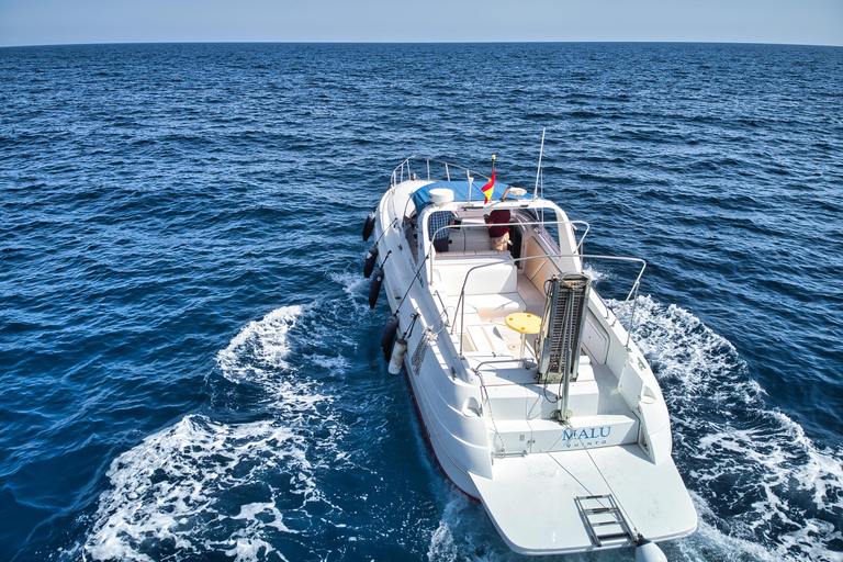 Puerto de Mogán: yacht privato per un massimo di 10 persone