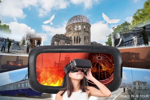 Visite du parc de la paix VR/Hiroshima