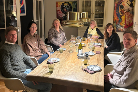 Copenhagen: Dine in a Local Home with a Silver Host Copenhagen: Home Dining & Stories with Local Hosts