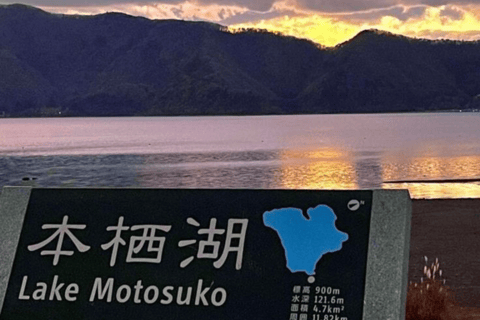 From Tokyo: Mount Fuji Full Day Customizable Private Tour