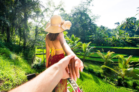 Ubud Tour: Explore os melhores lugares da área de Ubud.