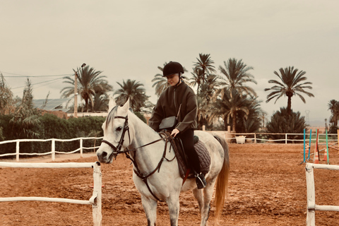 Horseback riding in Marrakesh – An authentic experience in the heart of nature Horseback ride in Marrakech – An authentic experience in the heart of nature