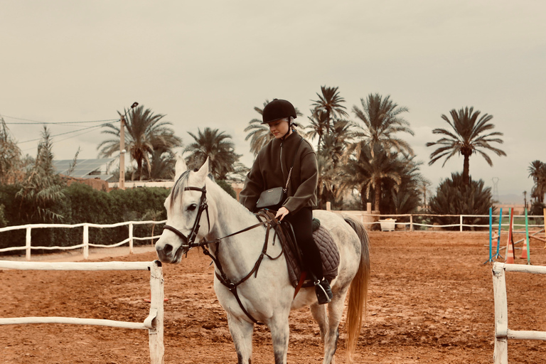 Horseback riding in Marrakesh – An authentic experience in the heart of nature Horseback ride in Marrakech – An authentic experience in the heart of nature
