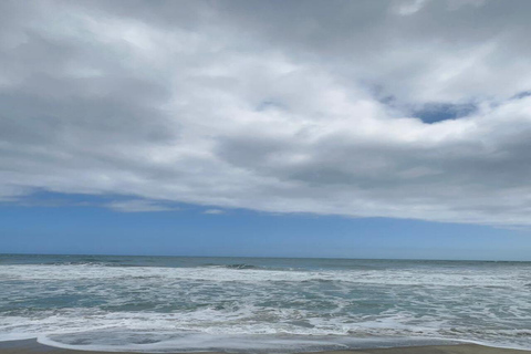 Santa Marta: Tayrona Park Trek to Cabo San Juan