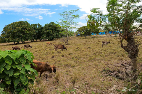 Punta Cana: Higüey Safari Tour with Horseback Riding