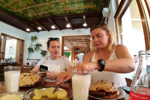 Sarajevo: Soul and Flavors Walking Tour with Food Tasting