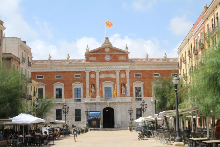 Tarragona Walking Tour: Roman history and medieval secrets