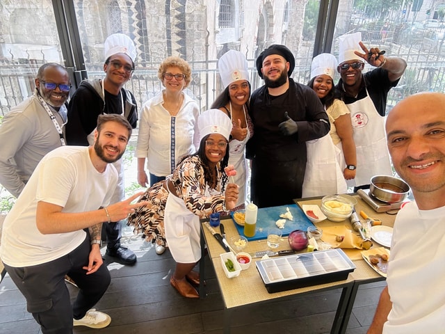 Scuola di Cucina tipica Siciliana con Pranzo Incluso