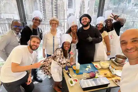 Scuola di Cucina tipica Siciliana con Pranzo Incluso