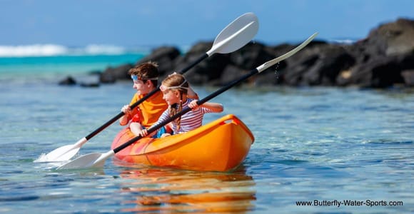 Kajaktour von Tučepi
