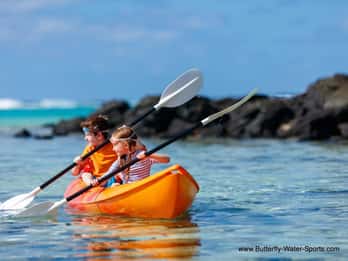 Kayak Tour from Tučepi