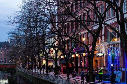 Manchester: Highlights &amp; Hidden Gems Private Tour zu Fuß8 Stunden - Manchester Wandererlebnis