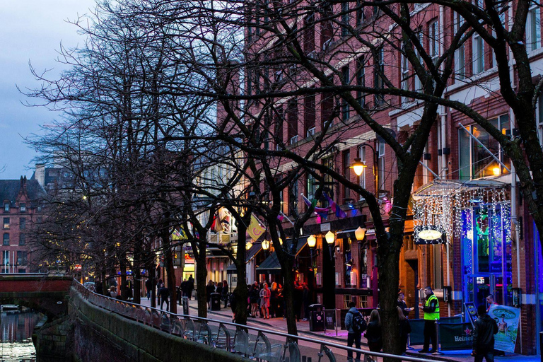 Manchester: Highlights &amp; Hidden Gems Private Tour zu Fuß8 Stunden - Manchester Wandererlebnis