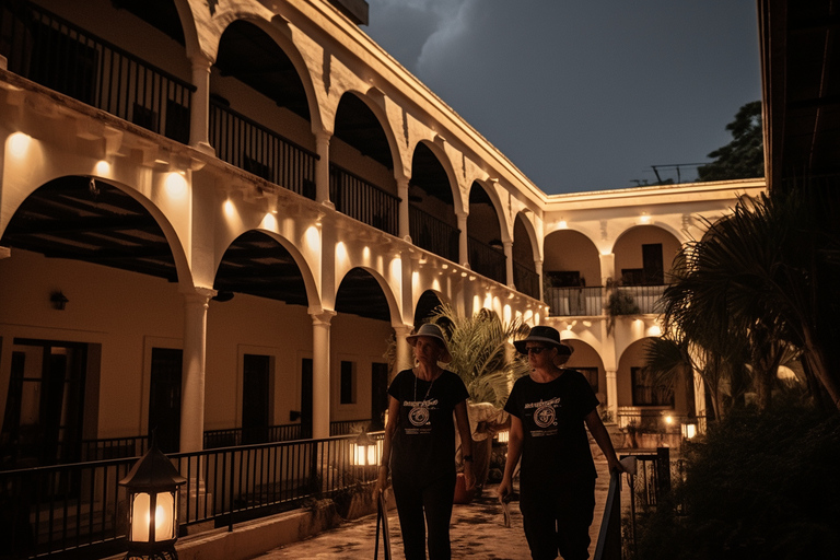 San Juan: Legends of Puerto Rico Haunted Walking Tour Regular Pricing