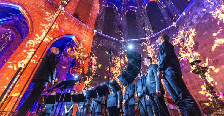 Barcelona Basilica: Immersive Light and Sound Show - LUMINISCENCE photo 5