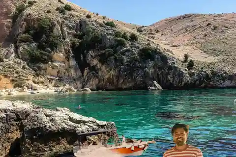 Wild Bays of Krk Island: un tour pubblico in barca di mezza giornata