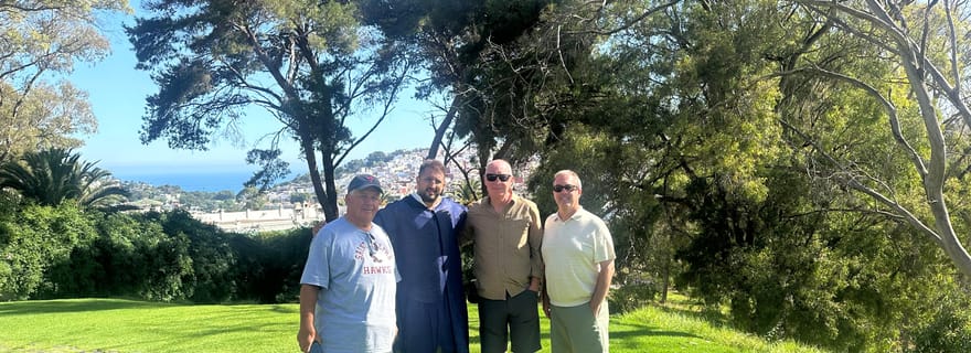 Visite privée guidée de Tanger au départ de Marbella avec