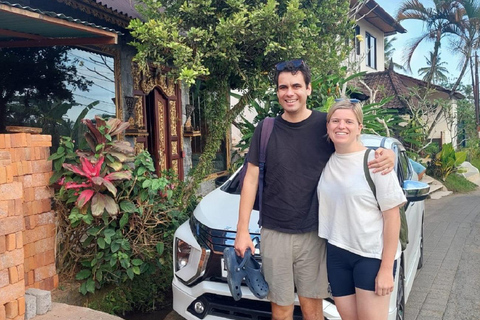 Hidden Yogyakarta in One Day: Villages, Temples, Scenic Hill