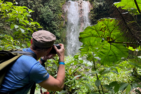 Sky Blue Adventure Full-Day Waterfalls Tour
