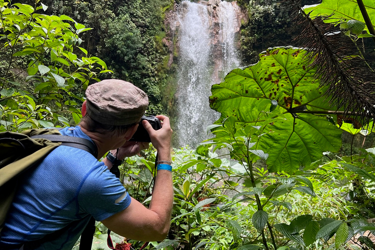 Sky Blue Adventure Full-Day Waterfalls Tour