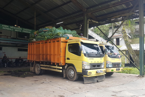 The Breathtaking Views Of The Countryside In Bandung