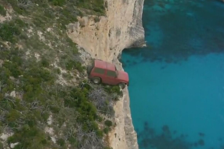 Zakynthos: Korean Drama Filming Locations Tour (Boat 8 pax)