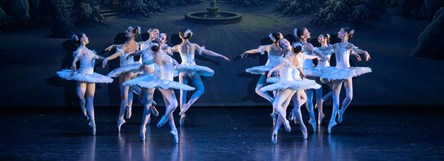 Le ballet Casse-Noisette au théâtre Hybernia !