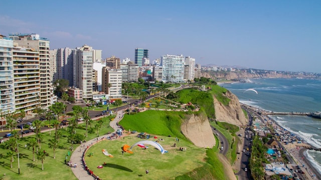 Fantastic Peru 15 Days included 4-star hotel
